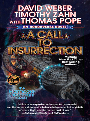 cover image of A Call to Insurrection